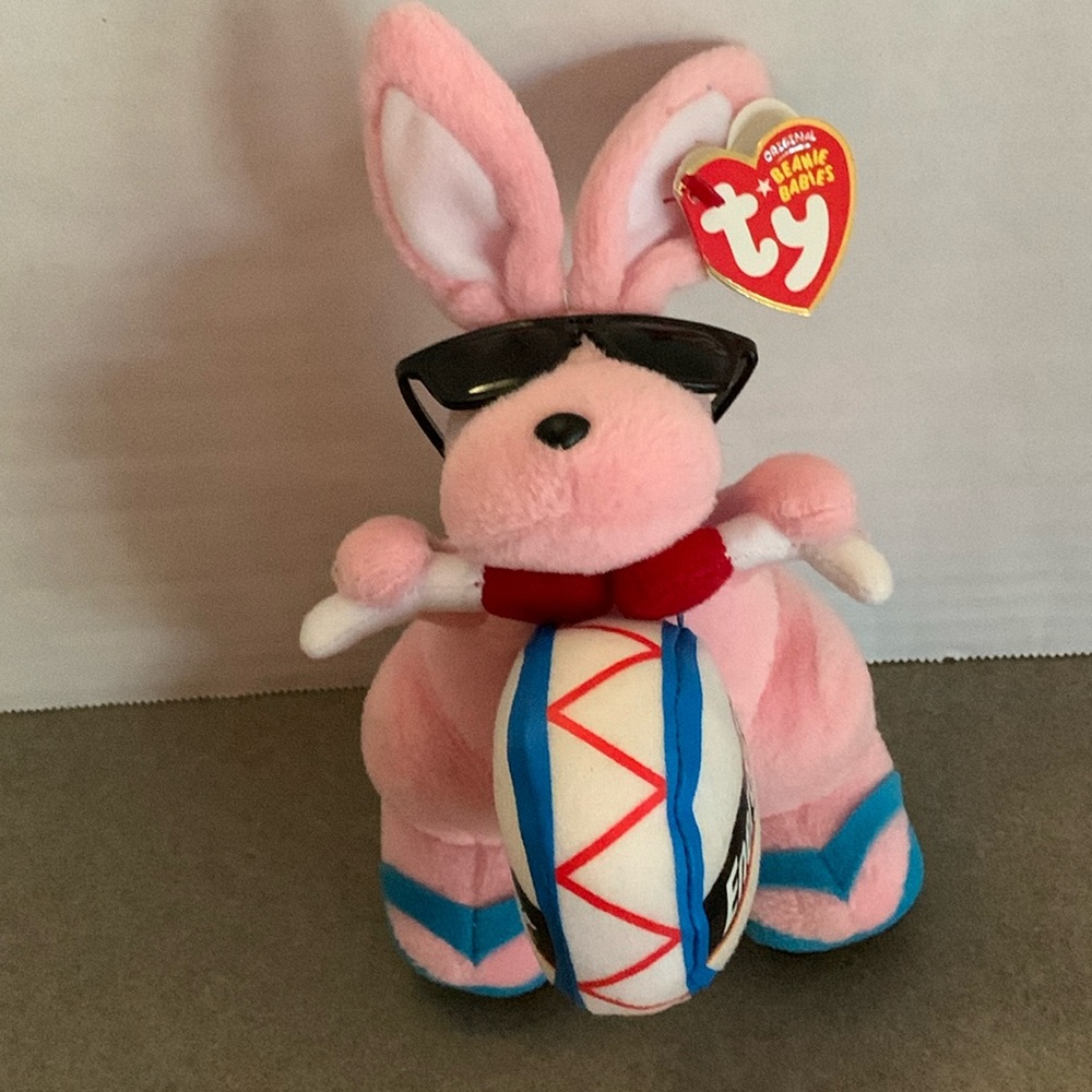TY Energizer Bunny - E. B. - NWT